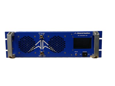 Advanced Amplifiers AA-10K250M-150 Solid State RF Amplifier Advanced Amplifiers AA-10K250M-150 Solid State RF Amplifier