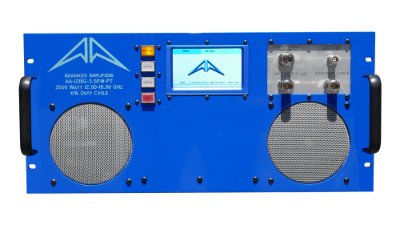 Advanced Amplifiers AA-1218G-3.5KW-PT Advanced Amplifiers AA-1218G-3.5KW-PT