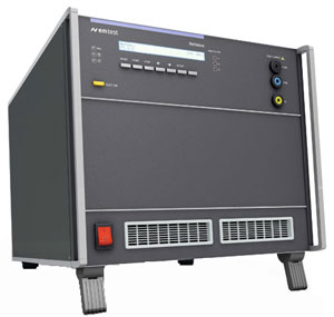 EM Test Netwave Series, Single Phase AC/DC Power Source EM Test Netwave Series, Single Phase AC/DC Power Source