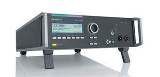 EM Test UCS 200N50 Automotive Transient Generator EM Test UCS 200N50 Automotive Transient Generator